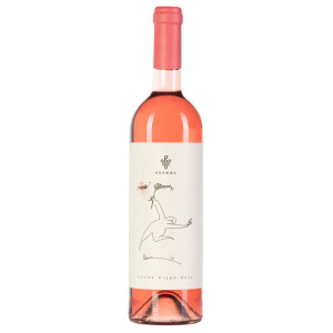Casa Olteanu - Gramma Cuvee Visan Rose eticheta H.M. 2023 - 0.75L, Alc: 12.6%