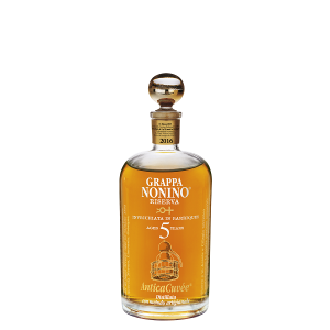 Nonino - Grappa Riserva 5 yo Antica Cuvee GB - 0.7L, Alc: 43%