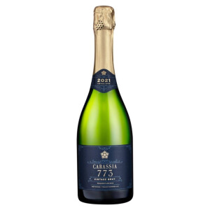 Crama Carastelec - Spumant Carassia 773 Vintage 2021 - 0.75L, Alc: 12%