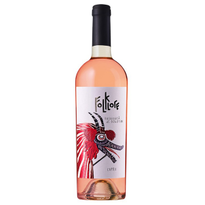 Folklore - Capra Rose Busuioaca de Bohotin DOC, demisec 2022 - 0.75L, Alc: 13.5%