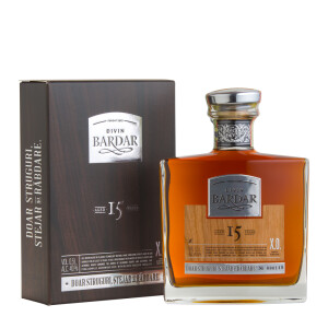 Bardar - Vinars Divin XO (15 ani) Gift Box - 0.5L, Alc: 40%