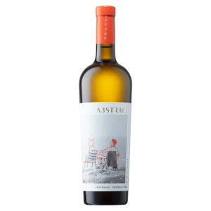 Crama Trantu - Abstract alb (Ch + SB) DOC 2021 - 0.75L, Alc: 14%