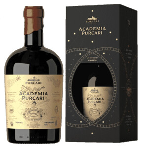 Purcari - Academia Viorica Orange 2021 - 0.75L, Alc: 13%