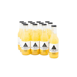 Alchemico - Soda Mixer Banana Chamomile - 12 buc. x 0.2L