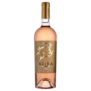 Alira - Rose DOC 2022 - 0.75L, Alc: 13.5%