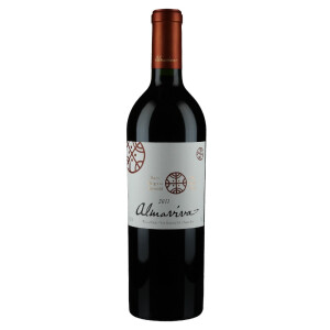 Almaviva - Puente Alto, Central Valley rosu Chile 2011 - 0.75L, Alc: 15%