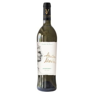 D. Vladoi - Anca-Maria Chardonnay DOC 2024 - 0.75L, Alc: 14%