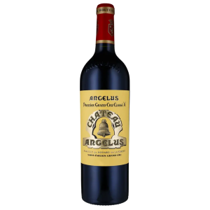 Chateau Angelus - Saint-Emilion AOC, Premier Grand Cru Classe A 2021 - 0.75L, Alc: 13.5%