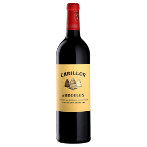 Chateau Angelus - Carillon d'Angelus Saint-Emilion Grand Cru 2022 - 0.75L, Alc: 14%