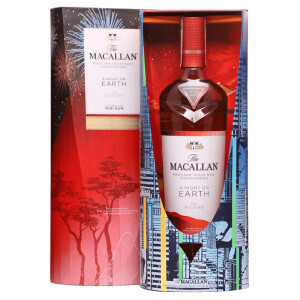 Macallan - A Night on Earth in Scotland Scotch Single Malt Whisky GB - 0.7L, Alc: 43%
