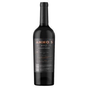 Licorna - ANNO 5 Feteasca Neagra DOC 2017 - 0.75L, Alc: 15.5%
