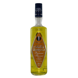Antica - Sambuca Banane - 0.7L, Alc: 38%
