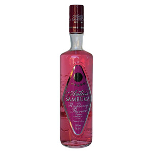 Antica - Sambuca Raspberry - 0.7L, Alc: 38%