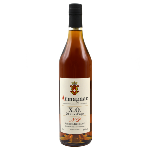 Nismes Delclou - Armagnac XO - 0.7L, Alc: 40%