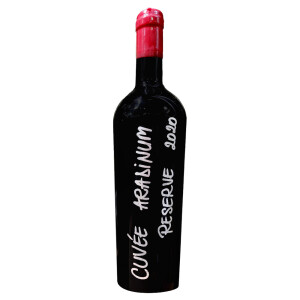 Balla Geza - Cuvee Aradinum Reserve 2020 - 0.75L, Alc: 14.5%