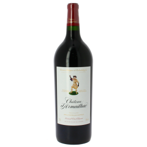 Chateau d'Armailhac - Pauillac Grand Cru Classe rouge 2022 Magnum - 1.5L, Alc: 14.5%