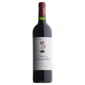Chateau d'Armailhac - Pauillac AOC, Grand Cru Classe, rouge Magnum 2014 - 1.5L, Alc: 13.5%