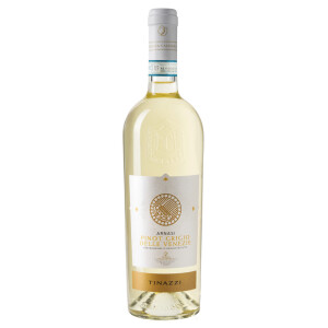 Tinazzi - Tenuta Valleselle - Arnasi Pinot Grigio DOP, bianco 2025 - 0.75L, Alc: 12.5%