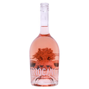 DFR - Arrogance Rose (CS + M) DOC, demisec 2022 - 0.75L, Alc: 14.5%