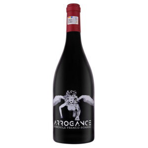DFR - Arrogance Rosu (FN + M) DOC 2023  - 0.75L, Alc: 14.4%