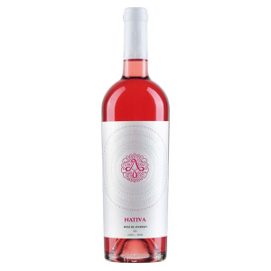 Averesti - Nativa Rose Merlot DOC 2022 - 0.75L, Alc: 13%