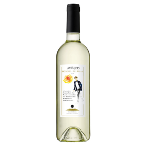 Avincis - Domnul de Roua Alb, DOC 2025 - 0.75L, Alc: 12%