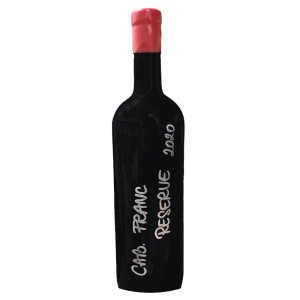 Balla Geza - Cabernet Franc Reserve 2020 - 0.75L, Alc: 14.5%