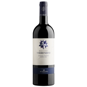 Mazzei - Belguardo Tirrenico Maremma Toscana Rosso DOC 2022 - 0.75L, Alc: 13.5%