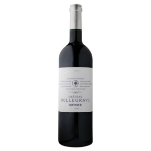 Chateau Bellegrave - Medoc rouge 2019 - 0.75L