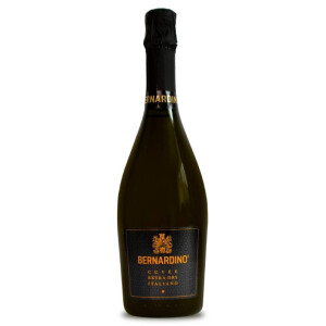 Bernardino - Spumant Cuvee Extra Dry - 0.75L, Alc: 11%