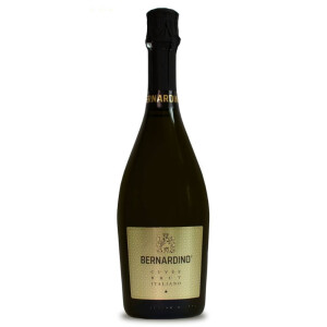 Bernardino - Spumant Cuvee Brut - 0.75L, Alc: 11%