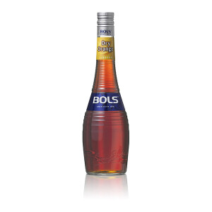 Bols - Lichior Curacao Dry Orange - 0.7L, Alc: 24%