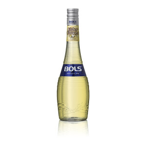 Bols - Lichior Elderflower - 0.7L, Alc: 17%