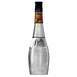 Bols - Lichior Triple Sec Curacao - 0.7L, Alc: 38%