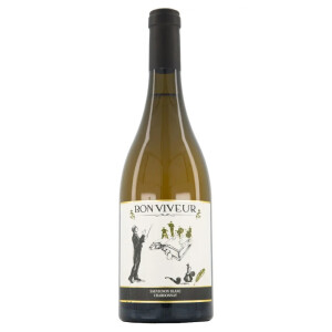 Licorna - Bon Viveur alb, DOC 2022 - 0.75L, Alc: 13%