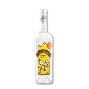 Macchu Pisco The Spirit of the Andes - 0.7L, Alc: 40%