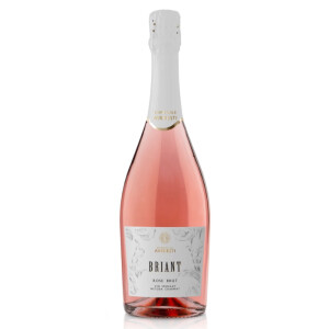 Averesti - Briant - Vin Spumant Rose Brut - 0.75L, Alc: 12.9%