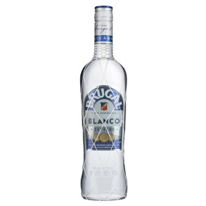 Brugal - Rom Blanco - 0.7L, Alc: 40%