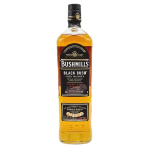 Bushmills - Irish Blended Whiskey Black Bush - 0.7L, Alc: 40%