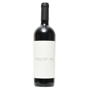 1000 de Chipuri - Cabernet Sauvignon & Cabernet Franc DOC 2021 - 0.75L, Alc: 15.5%