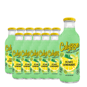 Calypso - Limonada Kiwi - 12 buc. x 0.473L - sticla