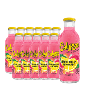 Calypso - Limonada Triple Melon - 12 buc. x 0.473L - sticla