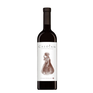 Crama Oprisor - Caloian Feteasca Neagra 2023 - 0.75L, Alc: 14.5%
