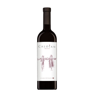 Crama Oprisor - Caloian Merlot 2023 - 0.75L, Alc: 13.5%