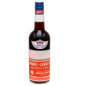 Camatti - Amaro - 0.7L, Alc: 20%