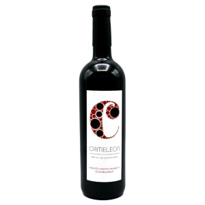 LacertA - Cameleon Red DOC 2017 - 0.75L, Alc: 13.5%