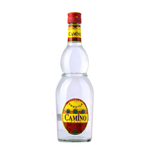 Camino Real - Tequila Blanco - 0.7L, Alc: 35%