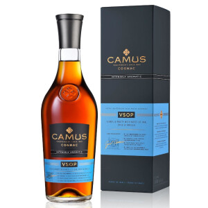 Camus - Cognac VSOP Intensely Aromatic GB - 1L, Alc: 40%