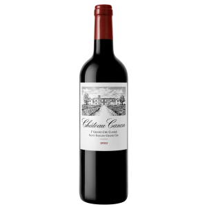 Chateau Canon - Saint-Emilion AOC, Premier Grand Cru Classe 2022 - 0.75L, Alc: 14.5%