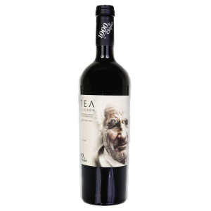 1000 de Chipuri - Cantea Cabernet Sauvignon DOC 2019 - 0.75L, Alc: 16%
